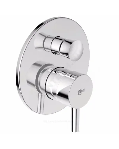 Смеситель встраиваемый для ванны с душем одноручный CERALINE Ideal Standard A6939AA