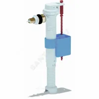 Арматура для бачка наливная 3/8" боковое подключение АНИ Пласт WC5040