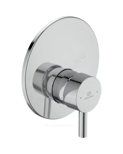 Смеситель встраиваемый для душа одноручный CERALINE Ideal Standard A6940AA