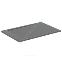 Поддон душевой акрил прямоугольный Ultraflat S i.life 1200х900х30 серый Ideal Standard T5221FS