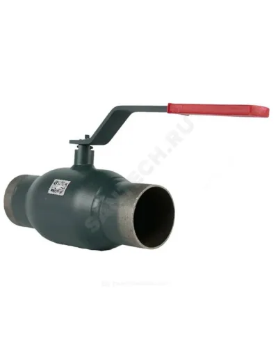 Кран шаровой сталь Jip-R Premium WW Ду 80 Ру25 п/привар Ридан 065N4285TR