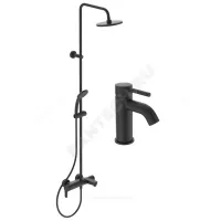 Промо-комплект для ванны с душем CERAFINE O Ideal Standard BL749S4