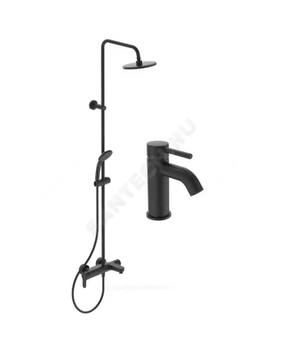 Промо-комплект для ванны с душем CERAFINE O Ideal Standard BL749S4
