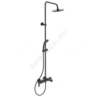 Промо-комплект для ванны с душем CERAFINE O Ideal Standard BL749S4