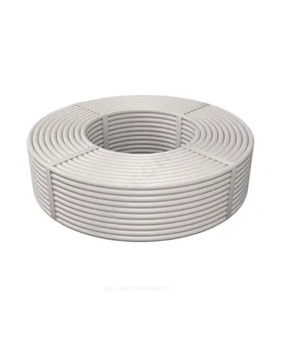 Труба МП PPRC-Al-PP-R Дн 20х2,0 Ру10 L=4м LDFORS 20.4.AL