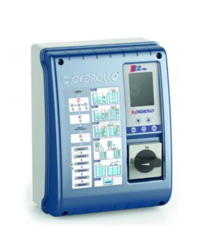 Пульт управления E2 TRI Pedrollo 533QPED002T