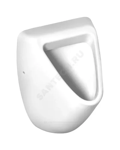 Писсуар настенный EUROVIT белый подводка сзади Ideal Standard K553801