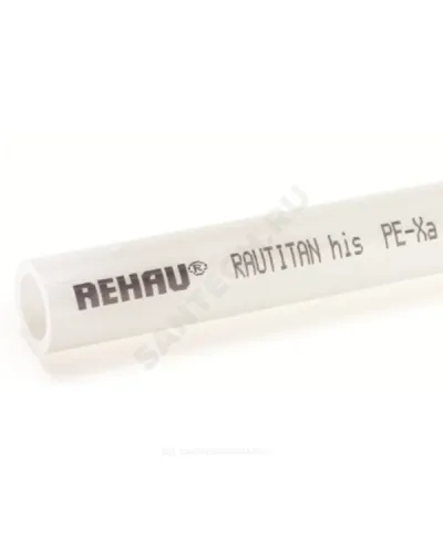 Труба PE-Xa Дн 25х3,5 Ру10 Тмакс=95C бухта 50м RAUTITAN his Rehau 11370301050