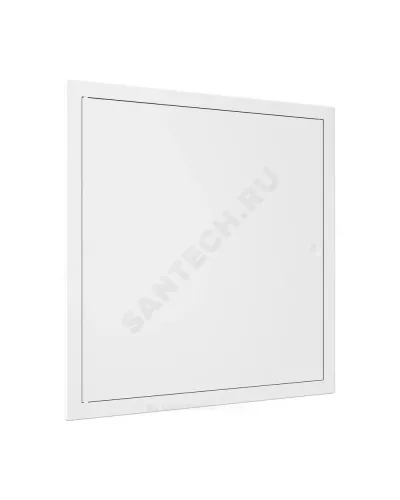 Люк пластик 427х427 нажимной фл 400х400 Evecs LN L4040N