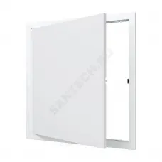 Люк пластик 327х327 нажимной фл 300х300 Evecs LN L3030N