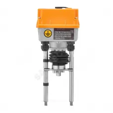 Электропривод 3-х позиционный TSL-2200-40-1R-230-IP67 230В Теплосила 110R