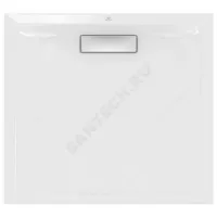 Поддон душевой акрил квадрат ULTRAFLAT NEW 700х700х25 белый Ideal Standard T446501
