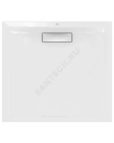 Поддон душевой акрил квадрат ULTRAFLAT NEW 900х900х25 Ideal Standard T446701