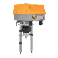 Электропривод аналоговый TSL-1600-25-2AR-24-IP67 24В Теплосила 303R