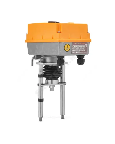 Электропривод аналоговый TSL-1600-25-2AR-24-IP67 24В Теплосила 303R