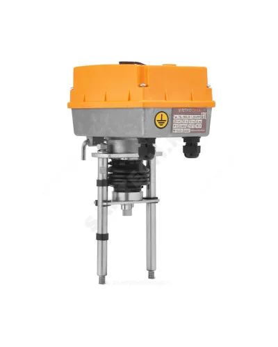 Электропривод 3-х позиционный TSL-2200-40-1-230-IP67 230В Теплосила 110
