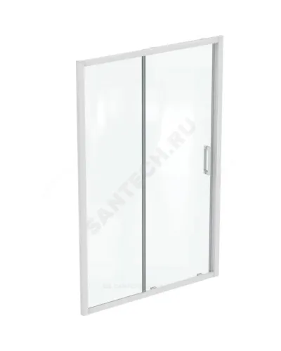 Дверь душевая CONNECT 2 Sliding door 1400х1950 мм Ideal Standard K968601