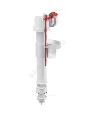 Арматура для бачка наливная 1/2 нижнее подключение Alca Plast A17-1/2
