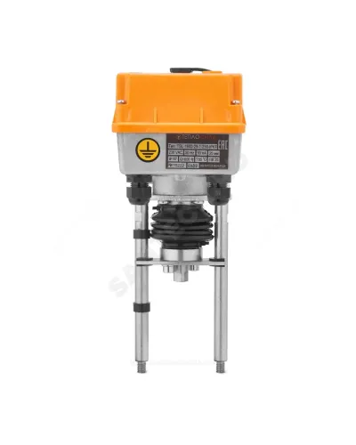 Электропривод 3-х позиционный TSL-1200-25-2-24-IP67 24В Теплосила 95-Н