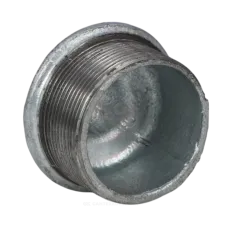 Заглушка чугун оц Ду 15 (1/2") НР Fittex PLUS