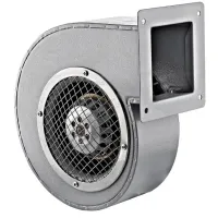 Вентилятор радиальный D172 142х135 серый ERA PRO ARGEST 160E 2K M