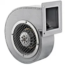 Вентилятор радиальный D132 128х120 серый ERA PRO ARGEST 120E 2K M