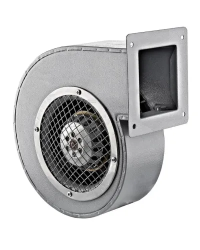 Вентилятор радиальный D132 128х120 серый ERA PRO ARGEST 120E 2K M