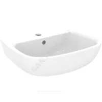 Умывальник подвесной ESEDRA 60 1 отверстие под смеситель по центру Ideal Standard T279801