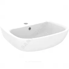 Умывальник подвесной ESEDRA 60 1 отверстие под смеситель по центру Ideal Standard T279801