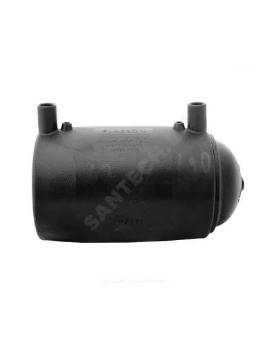 Заглушка электросварная ПЭ100 Дн 110 Ру16 SDR11 EUROSTANDARD 2136160110