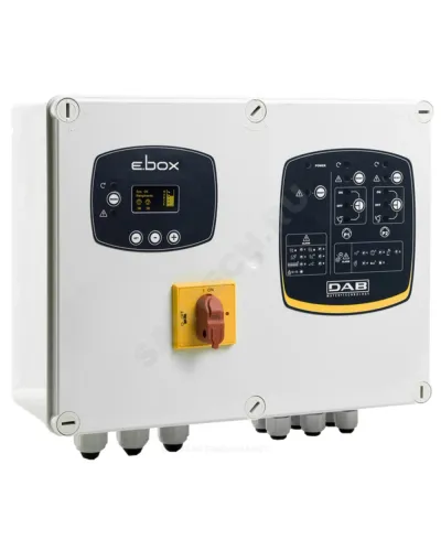 Шкаф управления E.Box Basic 230/50-60 DAB 60163214