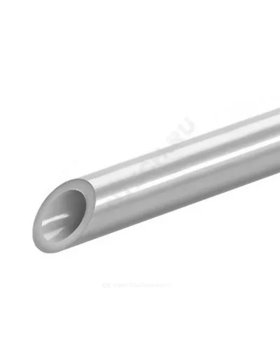 Труба PE-Xa/EVOH серая Дн 25х3,5 Ру10 Тмакс=95C бухта 50м РОС ЦЗ