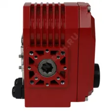 Электропривод четвертьоборотный QB-250 F07/F10/F12 22х22/17х17 квадрат 220В IP67 Benarmo
