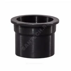 Переход PP-MD на HT трубу и фитинги бесшумный Skolan Safe SK Дн 58 (DN50) б/нап Ostendorf 910833