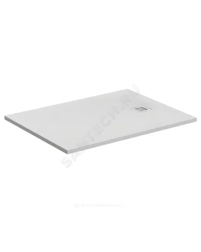 Поддон душевой литой мрамор прямоугольный ULTRAFLAT S 1200х900х30 белый Ideal Standard K8230FR