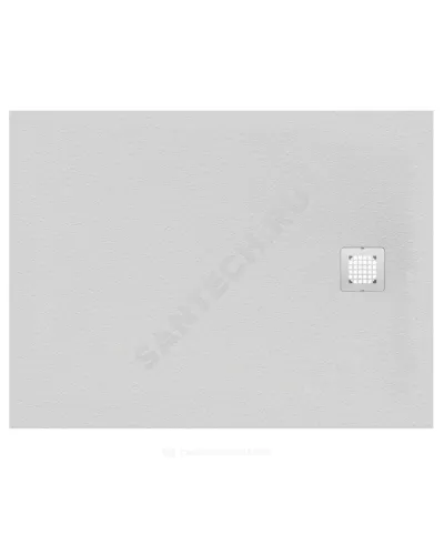 Поддон душевой литой мрамор прямоугольный ULTRAFLAT S 1200х900х30 белый Ideal Standard K8230FR