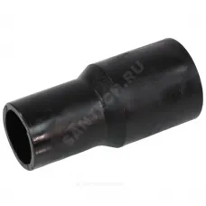 Переход спигот ПЭ100 Дн 160х125 Ру16 SDR11 EUROSTANDARD 2050161612