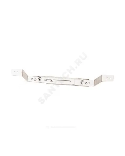 Планка для установки двух угольников Giacomini R578CY001