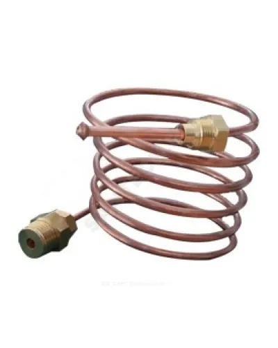 Трубка импульсная для R206C 1м Giacomini P206CY111
