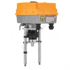 Электропривод 3-х позиционный TSL-2200-25-1-230-IP67 230В Теплосила 101S