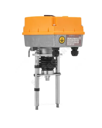 Электропривод 3-х позиционный TSL-2200-25-1-230-IP67 230В Теплосила 101S