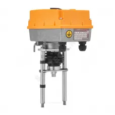 Электропривод аналоговый TSL-3000-60-2A-24-IP67 24В Теплосила 323