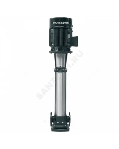 Насос многоступенчатый вертикальный CRV 15-3B A-D-E-HQQE-E PN16 3х220-230/380-415В/50Гц Vandjord 74118002