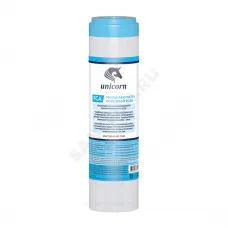 Картридж активированный уголь Big Blue 10" Unicorn FCA10BB