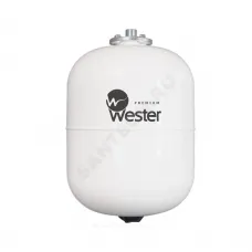 Бак расширительный мембранный для отопления 12 л 12 бар 3/4" НР WDV Premium Wester 0-14-0360