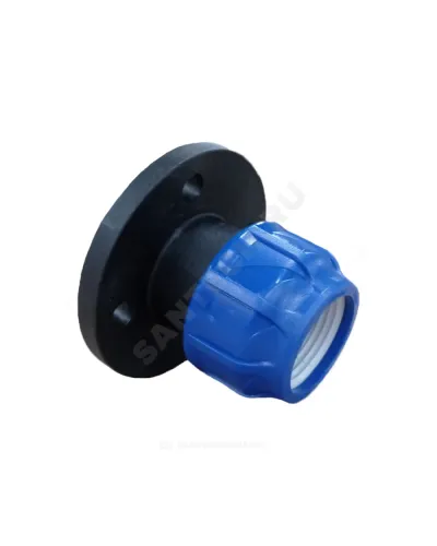 Соединение фланцевое компрессионное Дн 50х2 Ру16 VALFEX 1210012750200
