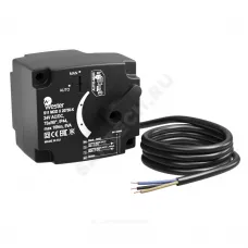 Электропривод аналоговый S11 MOD X 20758-K 90° 75с 10Нм 24В Wester 0-04-0110
