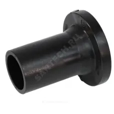 Втулка спигот ПЭ100 под фланец Дн 125 (D1 132мм) Ру16 SDR11 EUROSTANDARD 2030160125