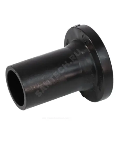 Втулка спигот ПЭ100 под фланец Дн 25 (D1 33мм) Ру16 SDR11 EUROSTANDARD 2030160025