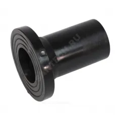 Втулка спигот ПЭ100 под фланец Дн 125 (D1 132мм) Ру16 SDR11 EUROSTANDARD 2030160125